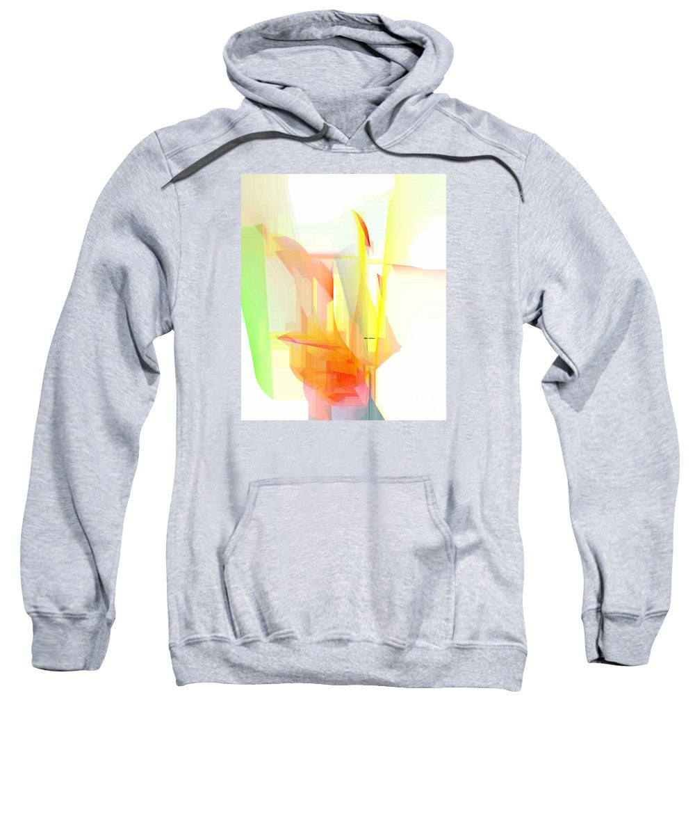 Sweatshirt - Abstract 9508