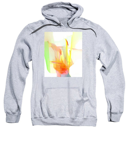 Sweat-shirt - Abstrait 9508