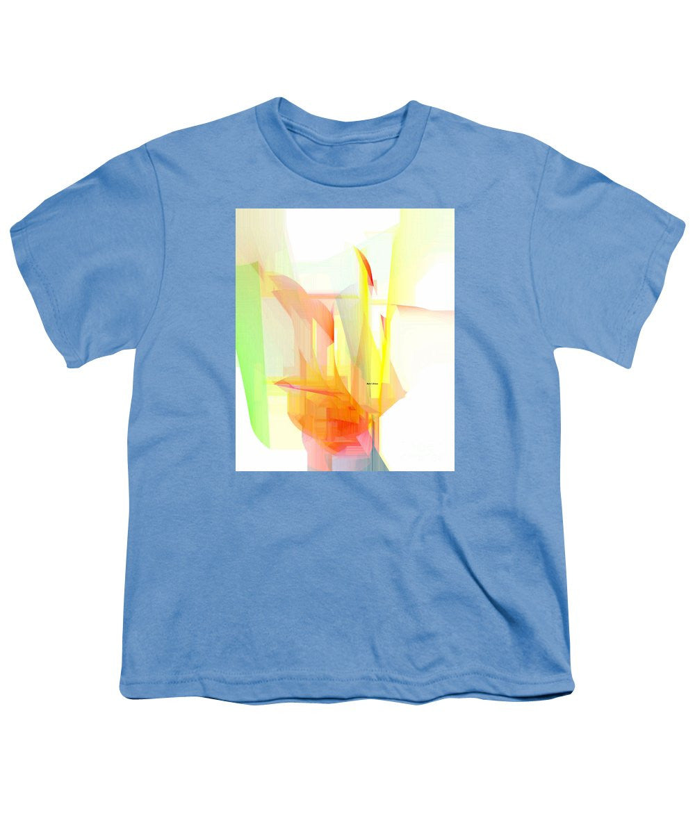 Youth T-Shirt - Abstract 9508