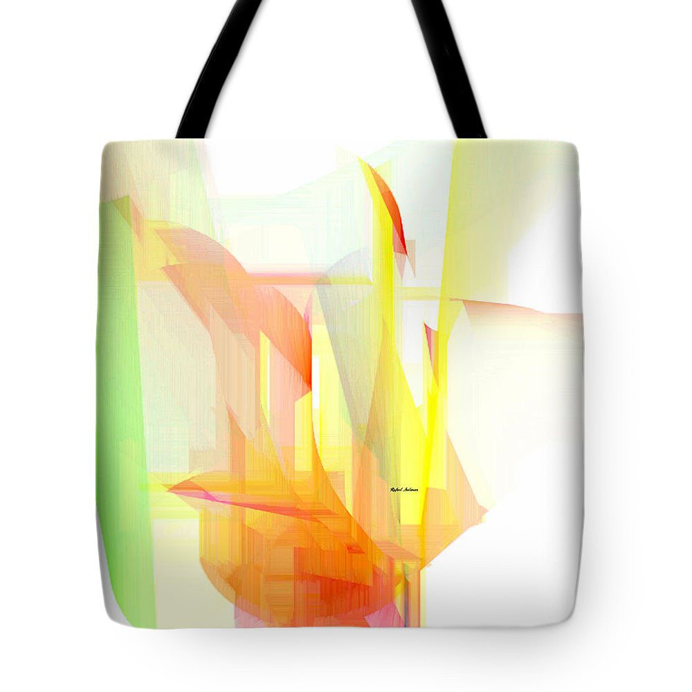 Tote Bag - Abstract 9508