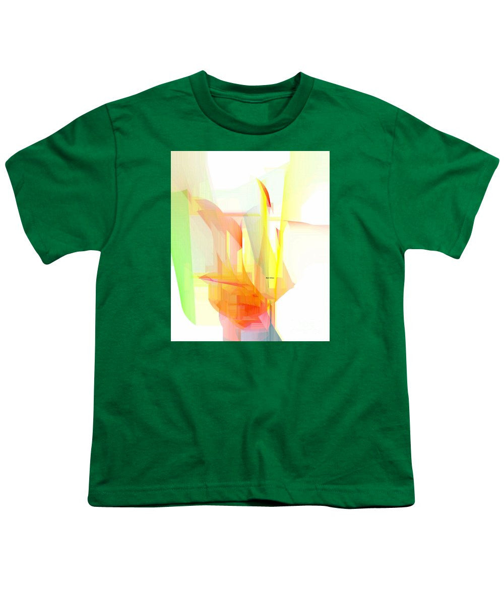 Youth T-Shirt - Abstract 9508