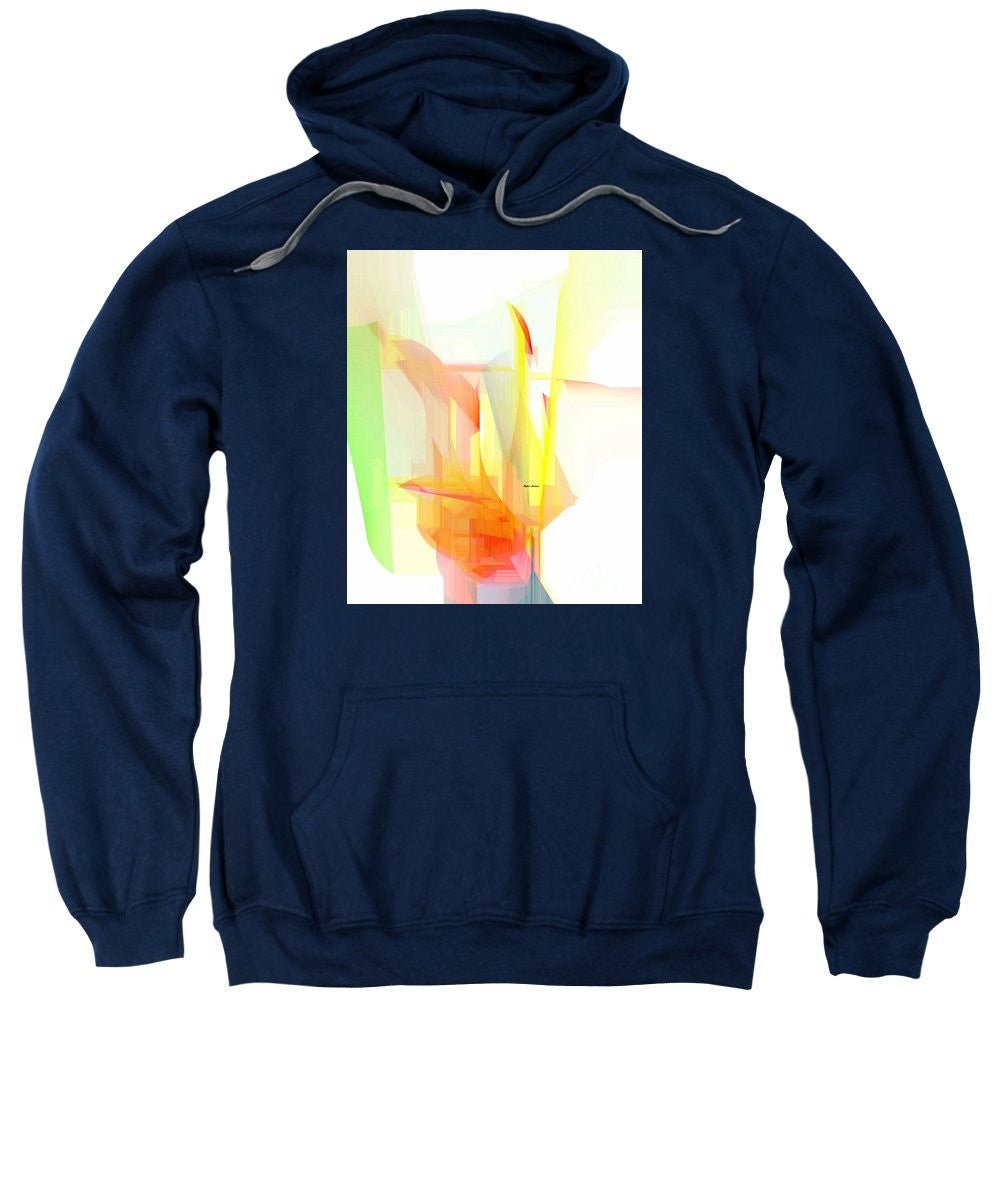 Sweatshirt - Abstract 9508