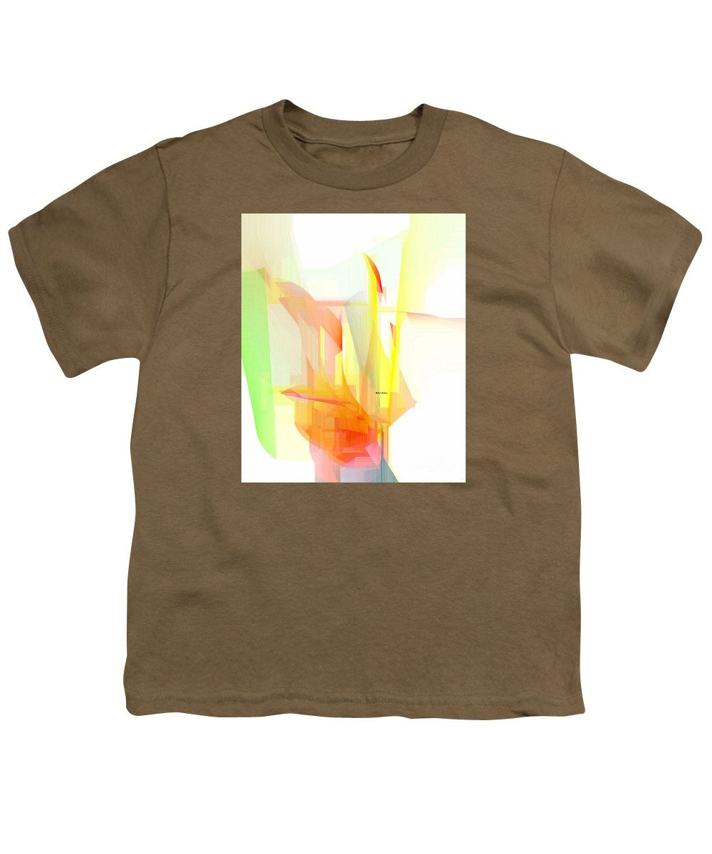 Youth T-Shirt - Abstract 9508