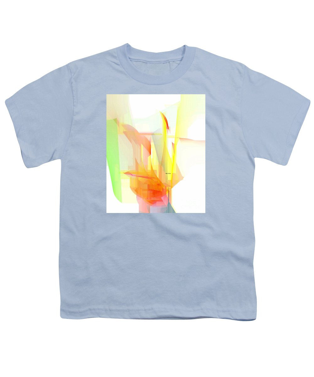 Youth T-Shirt - Abstract 9508