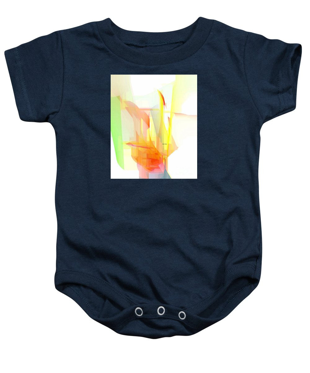 Baby Onesie - Abstract 9508