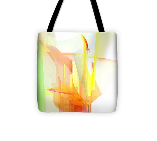 Tote Bag - Abstract 9508