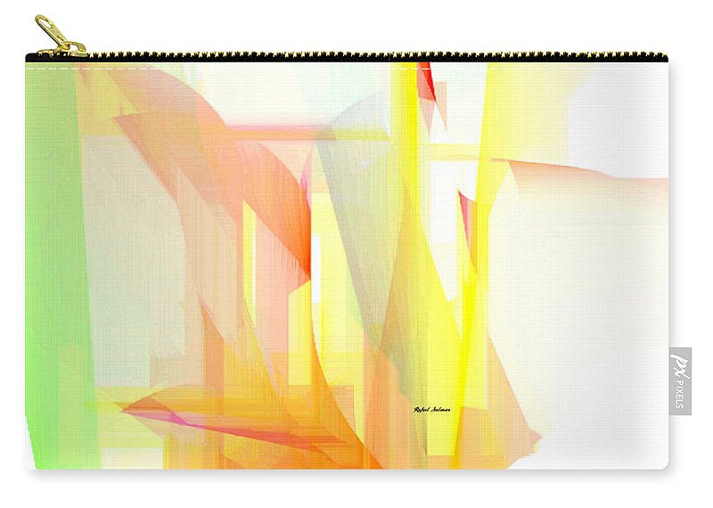 Carry-All Pouch - Abstract 9508