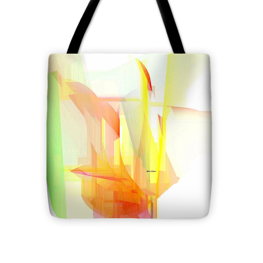 Tote Bag - Abstract 9508