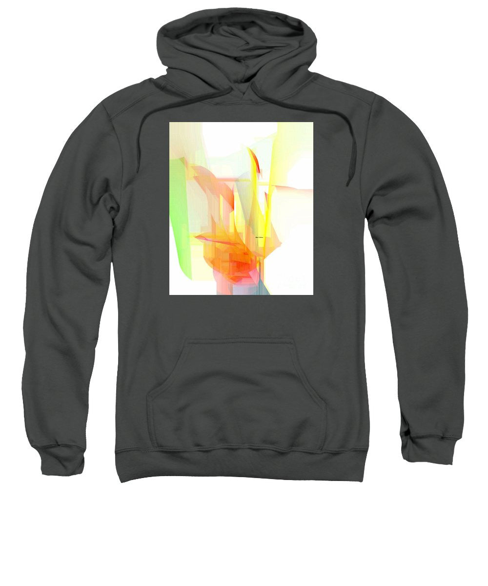 Sweatshirt - Abstract 9508