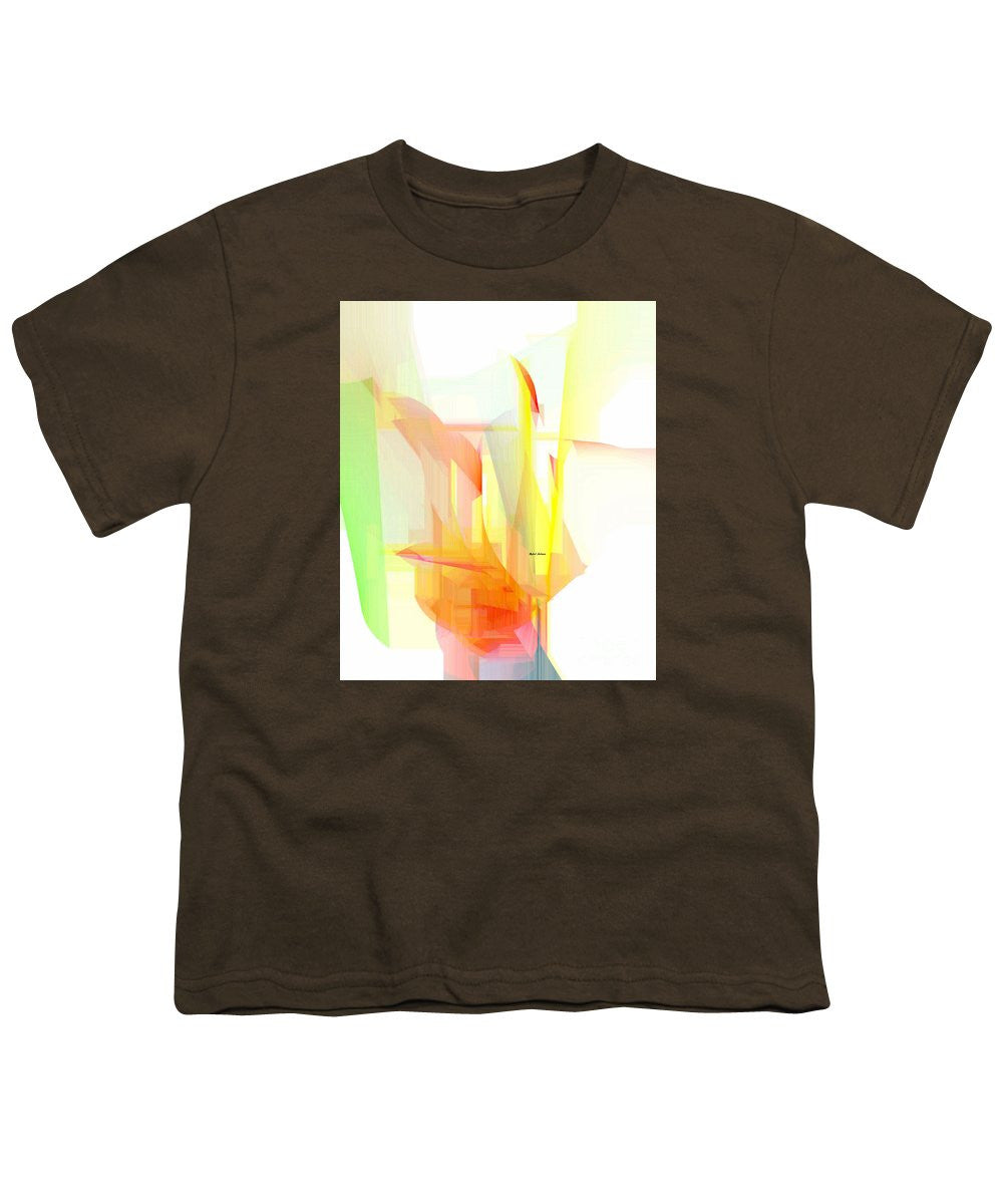 Youth T-Shirt - Abstract 9508