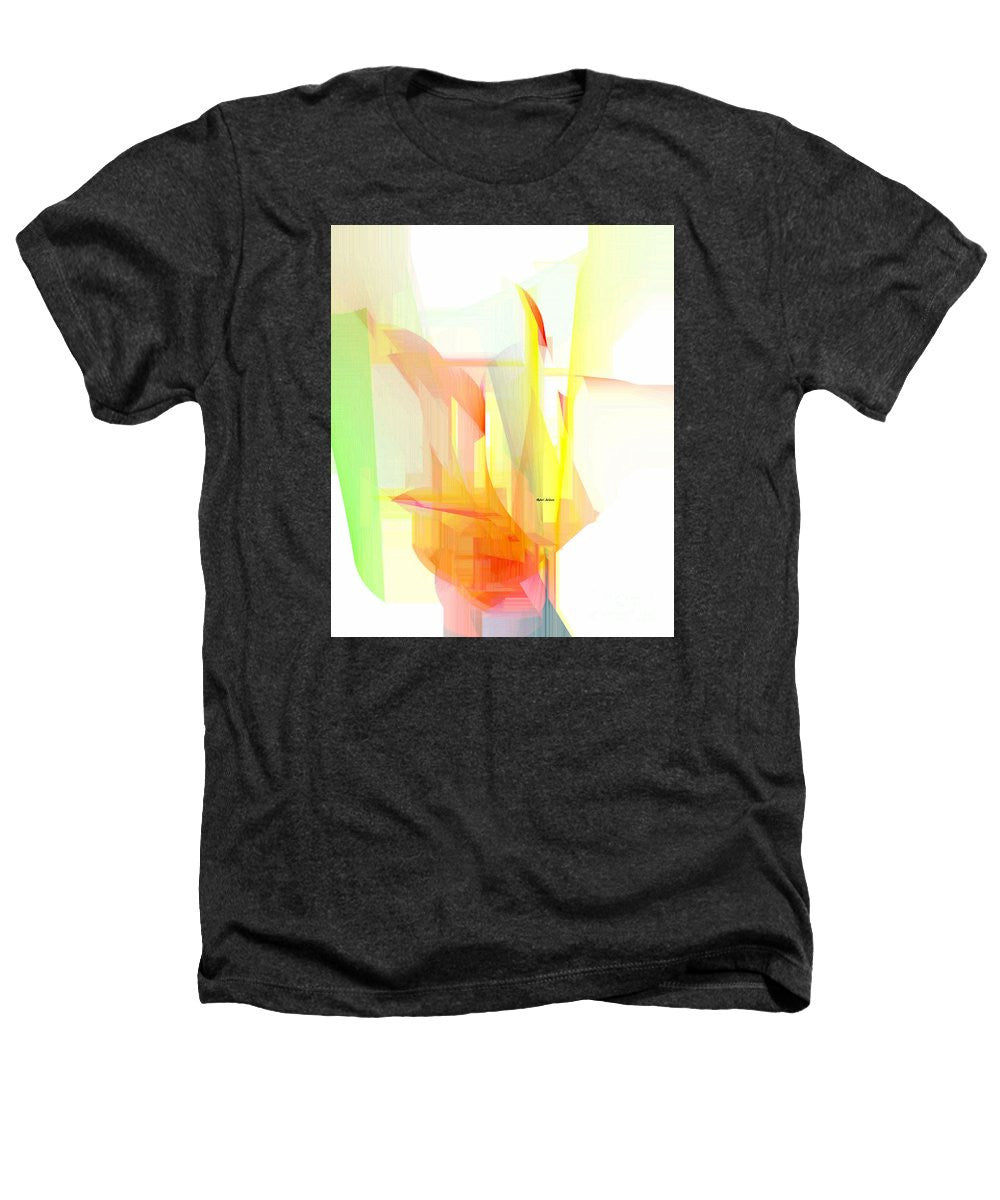 Heathers T-Shirt - Abstract 9508