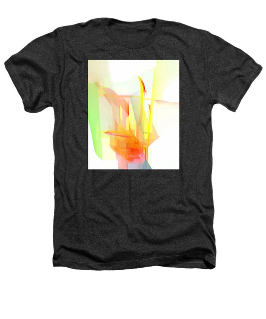 T-shirt Heathers - Abstrait 9508