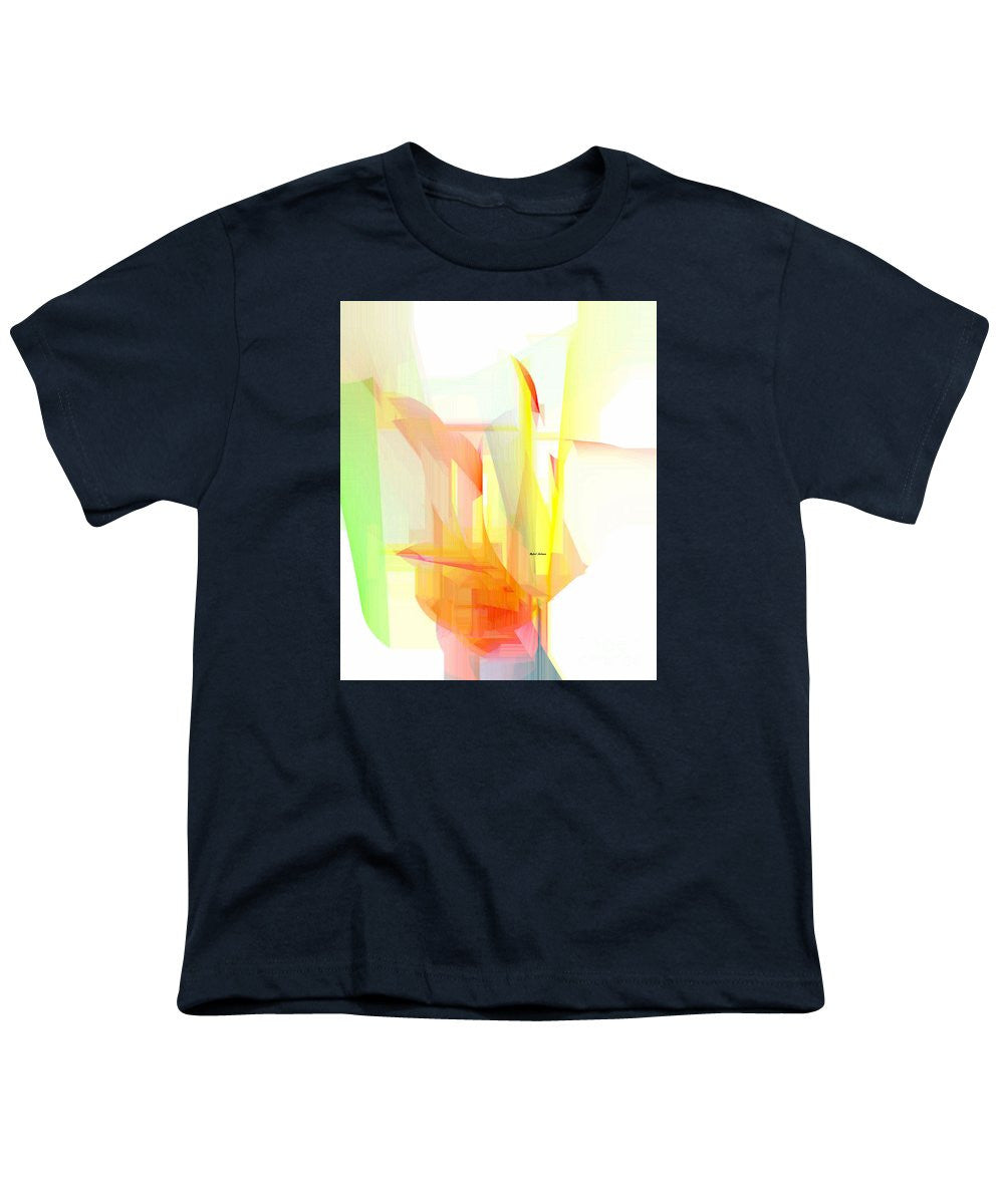 Youth T-Shirt - Abstract 9508