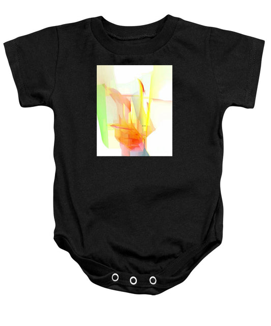 Baby Onesie - Abstract 9508