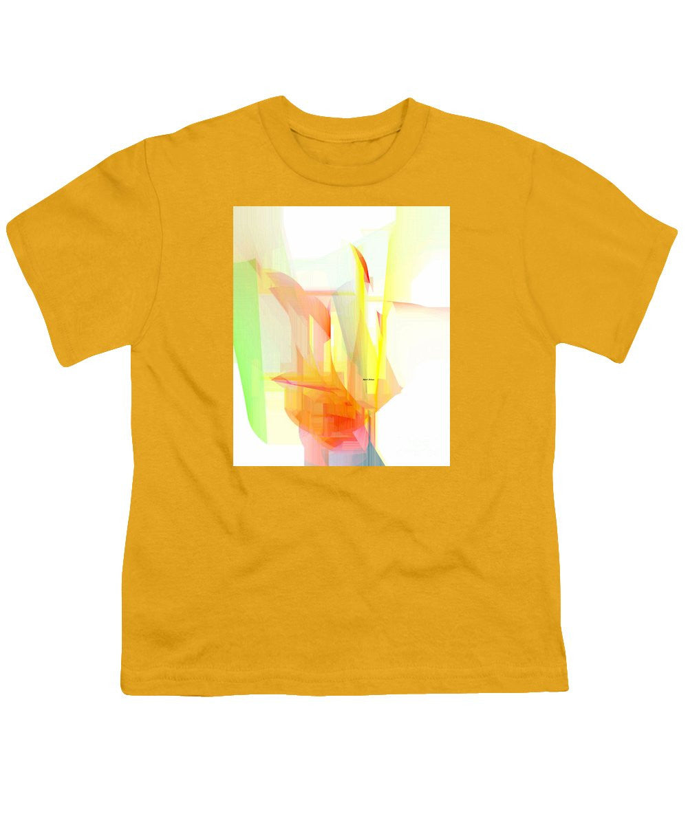 Youth T-Shirt - Abstract 9508