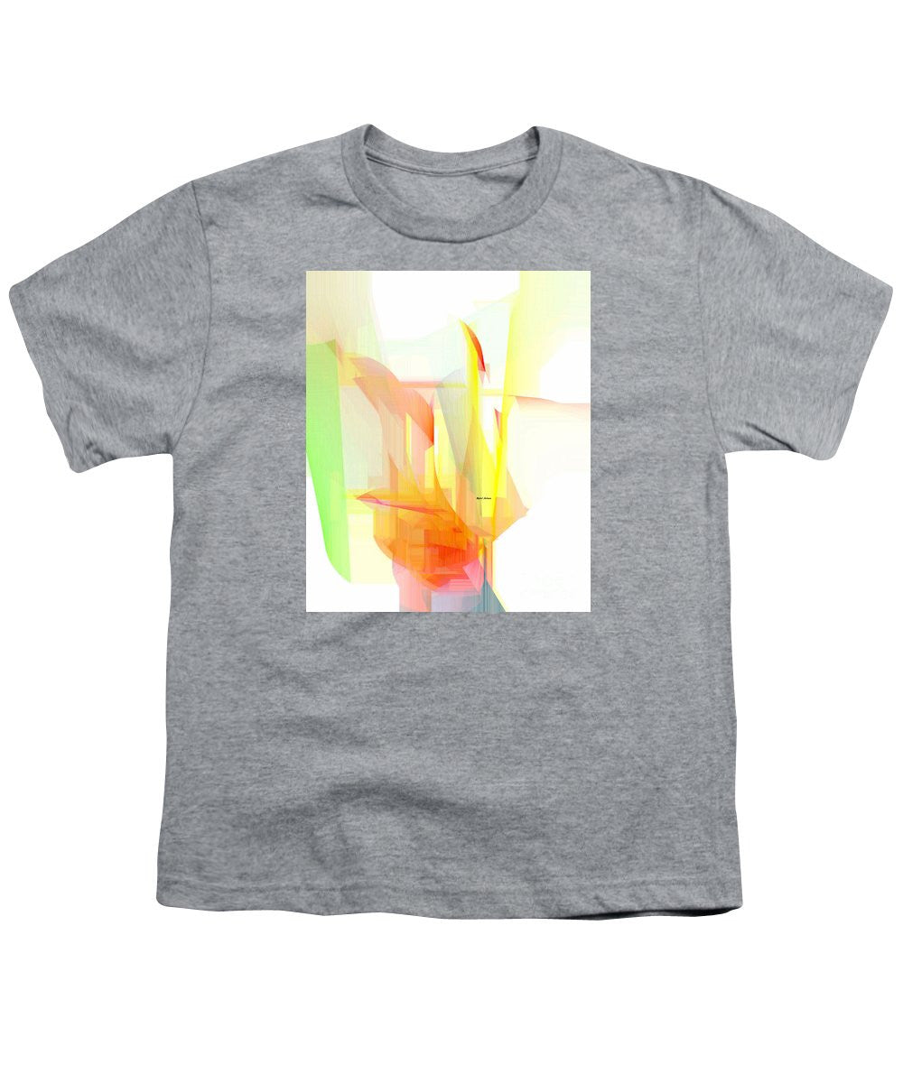 Youth T-Shirt - Abstract 9508