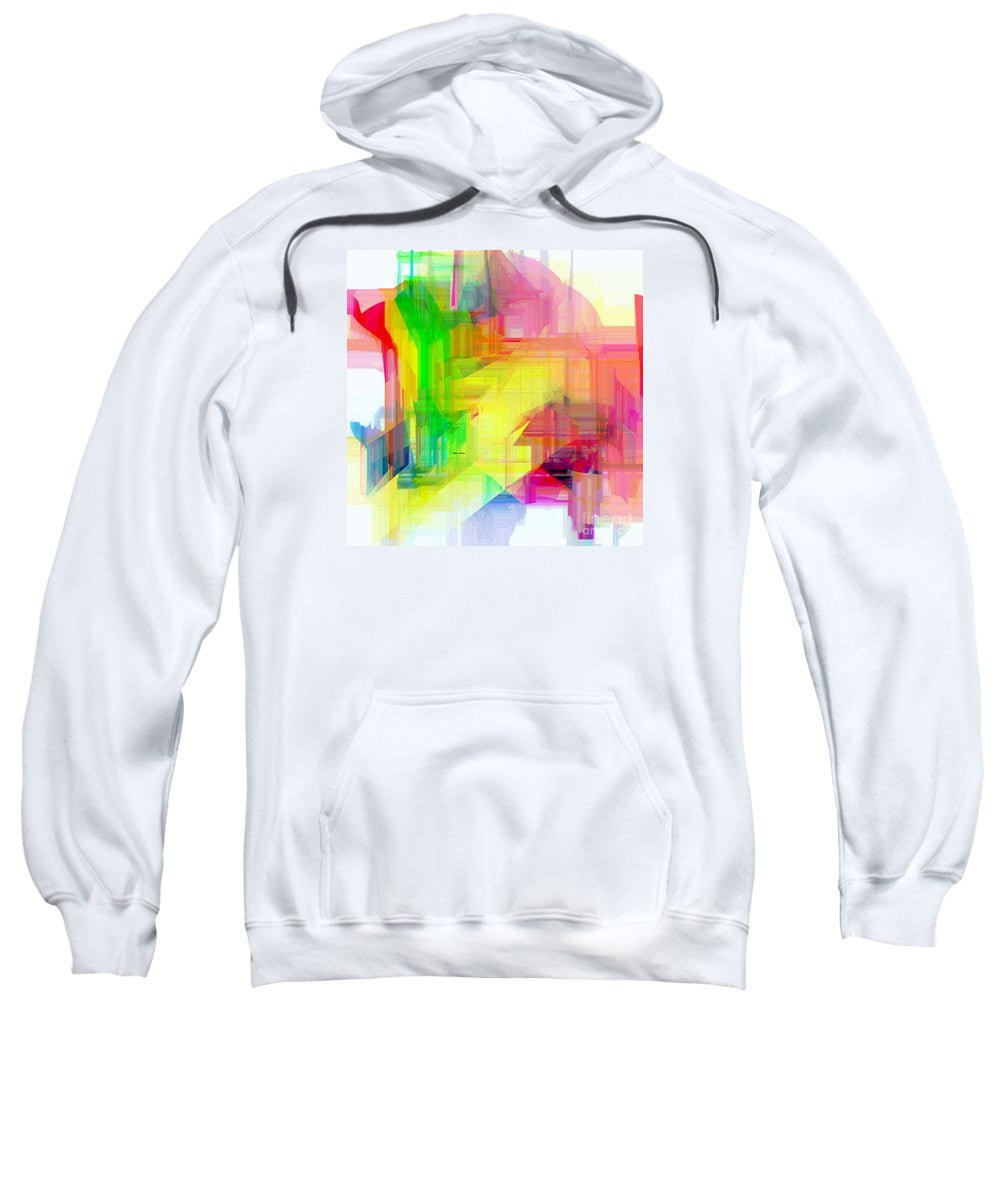 Sweat-shirt - Abstrait 9509