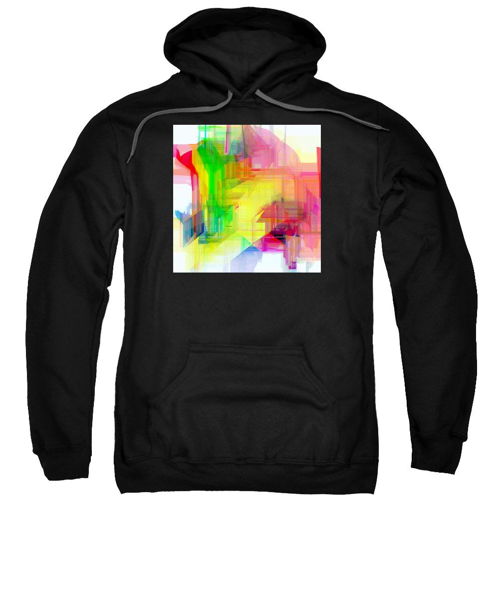 Sweat-shirt - Abstrait 9509