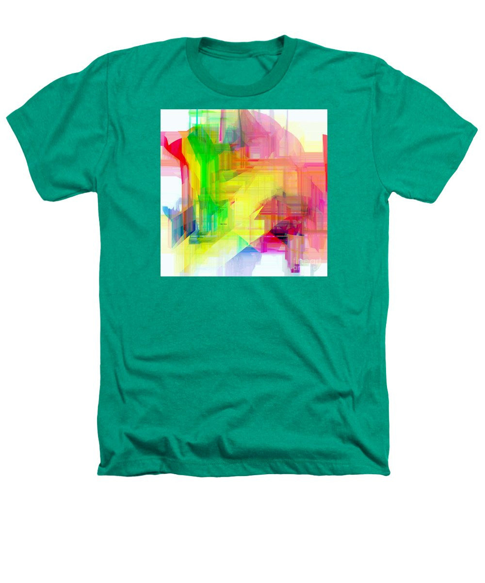 T-shirt Heathers - Abstrait 9509