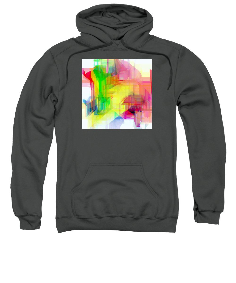 Sweat-shirt - Abstrait 9509