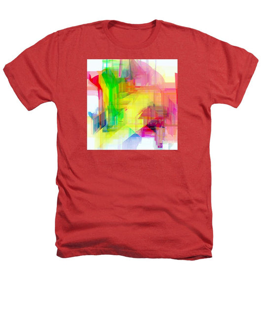 T-shirt Heathers - Abstrait 9509