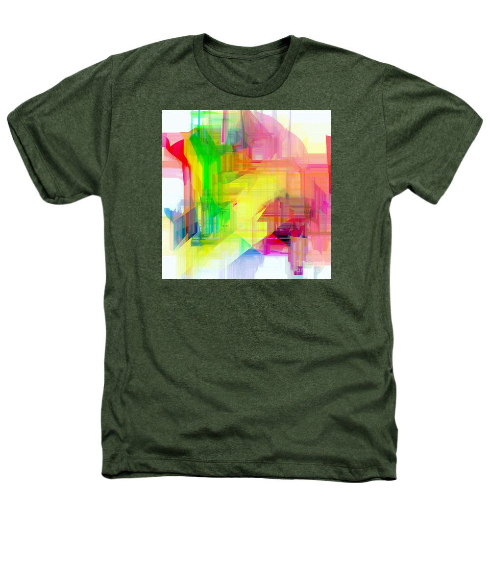 T-shirt Heathers - Abstrait 9509