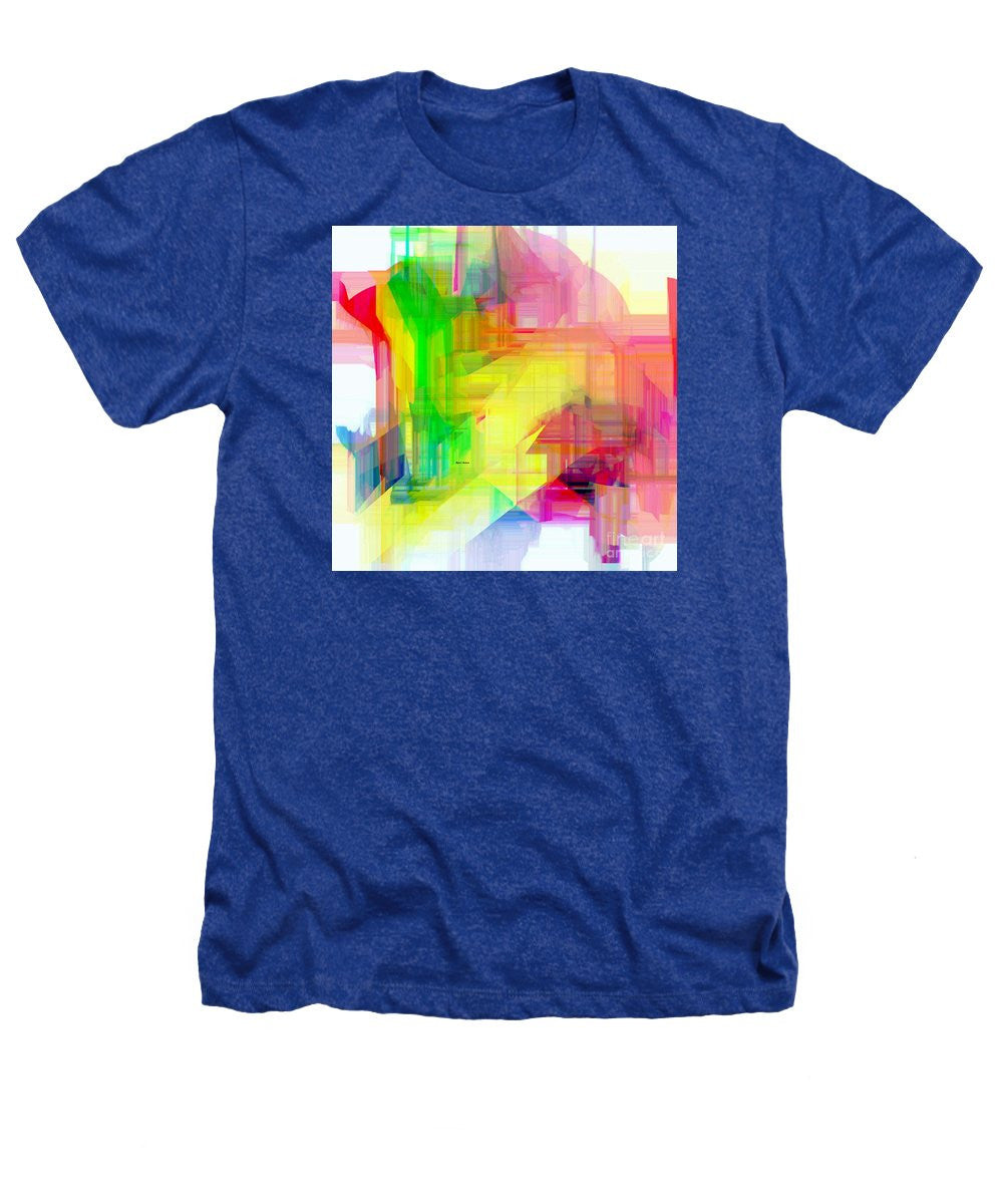 T-shirt Heathers - Abstrait 9509