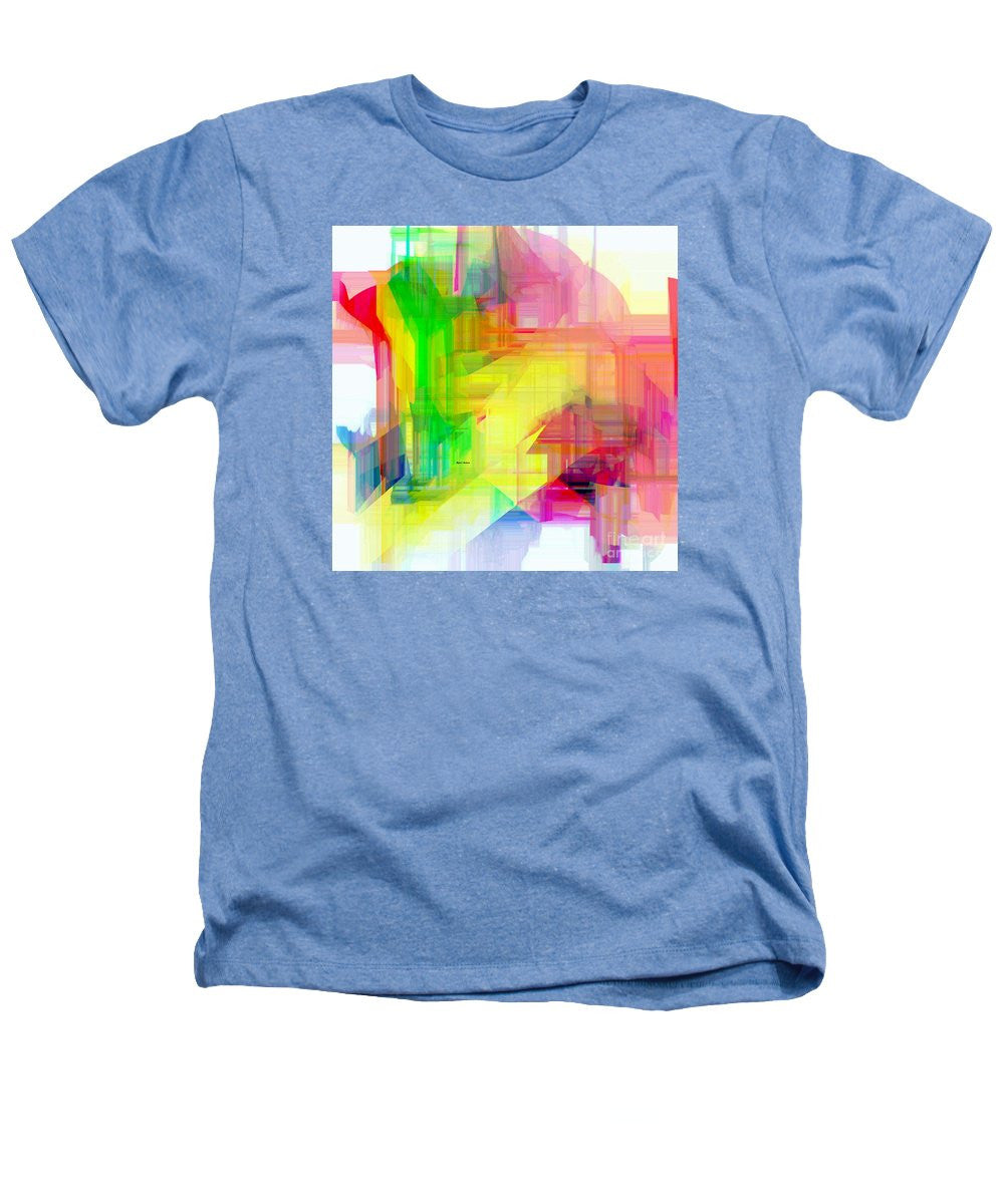 T-shirt Heathers - Abstrait 9509