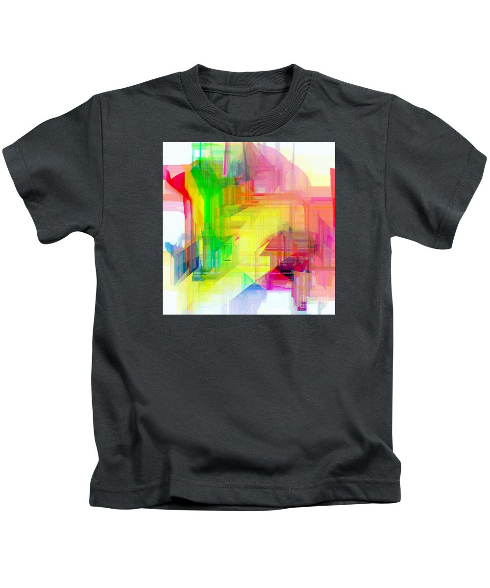 Kids T-Shirt - Abstract 9509