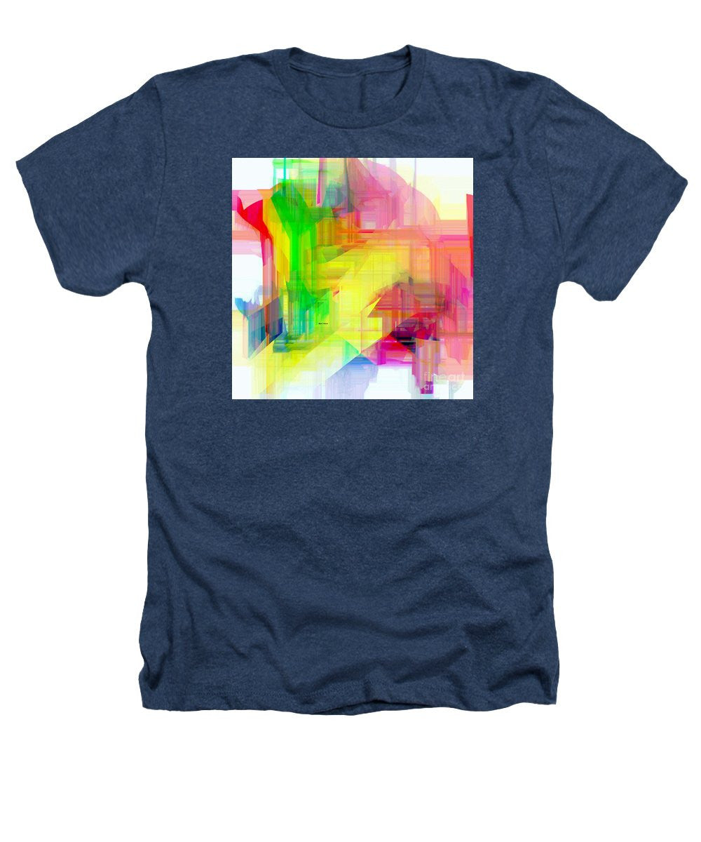 T-shirt Heathers - Abstrait 9509