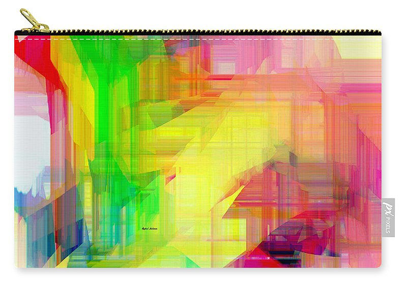 Carry-All Pouch - Abstract 9509