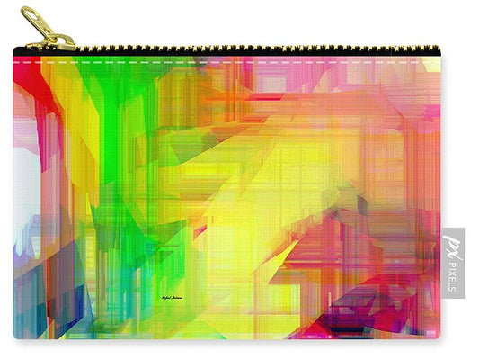 Carry-All Pouch - Abstract 9509