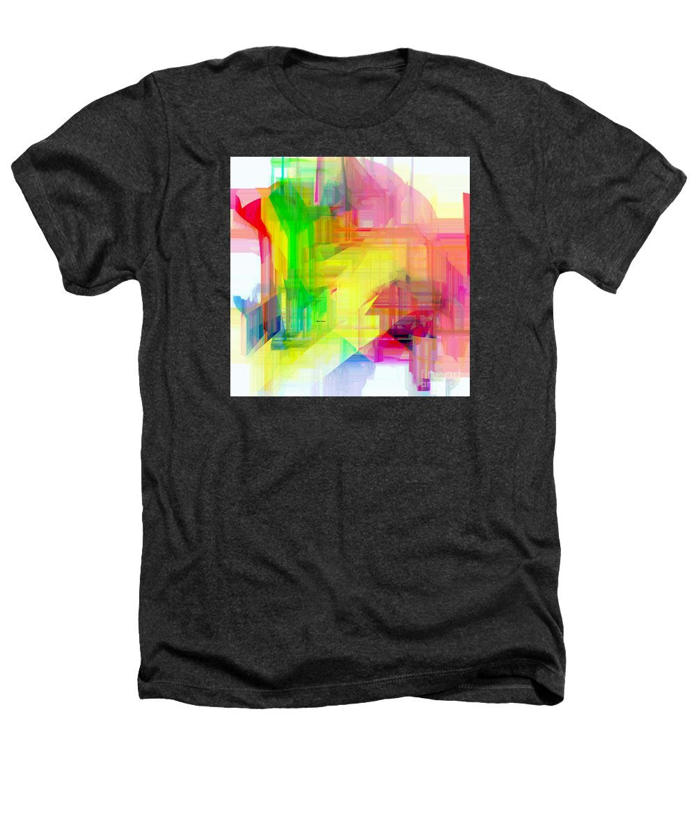 T-shirt Heathers - Abstrait 9509