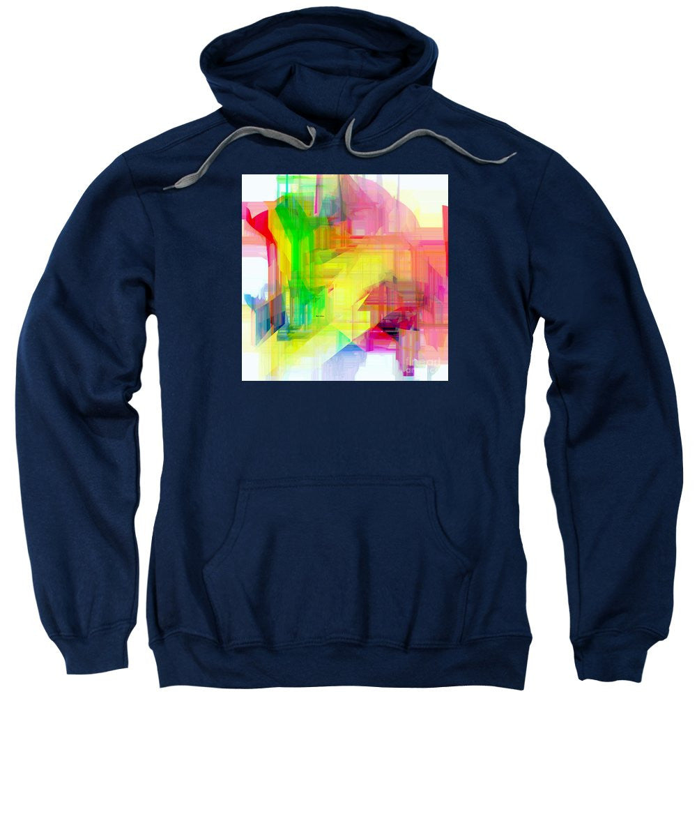 Sweat-shirt - Abstrait 9509