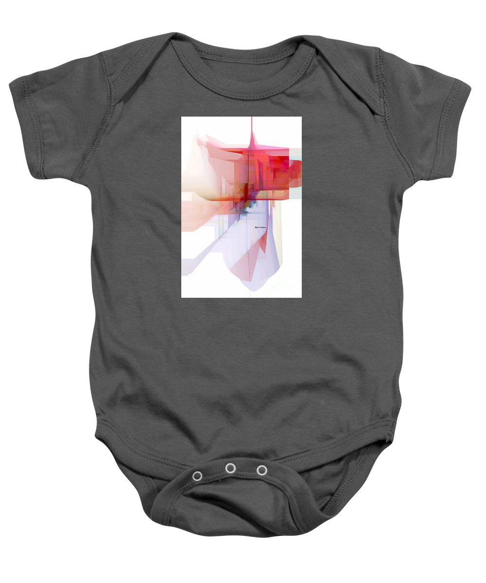 Baby Onesie - Abstract 9510