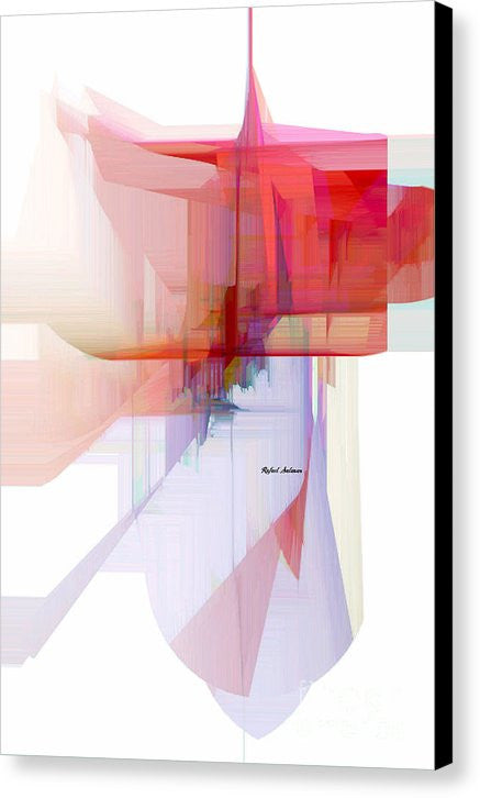 Canvas Print - Abstract 9510