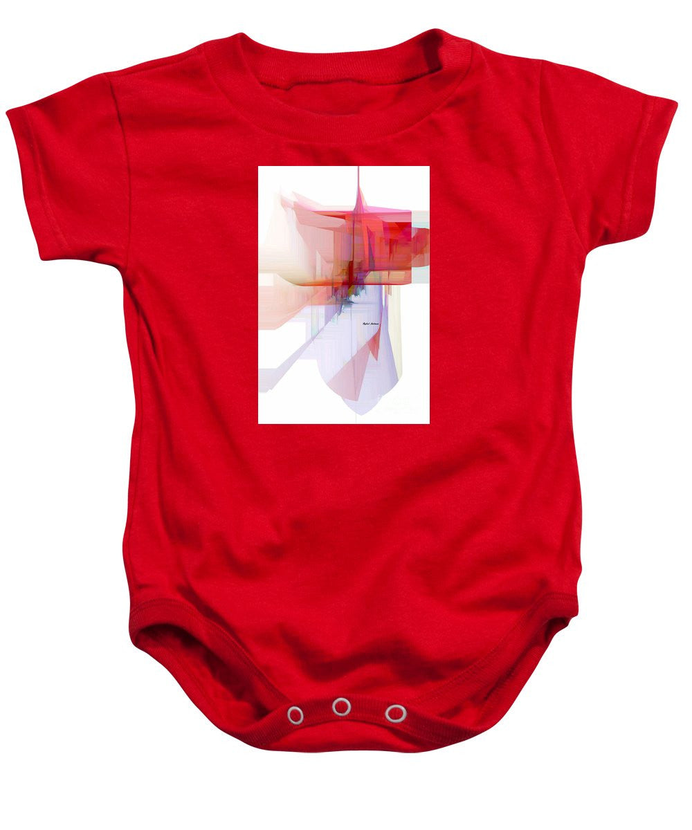 Baby Onesie - Abstract 9510