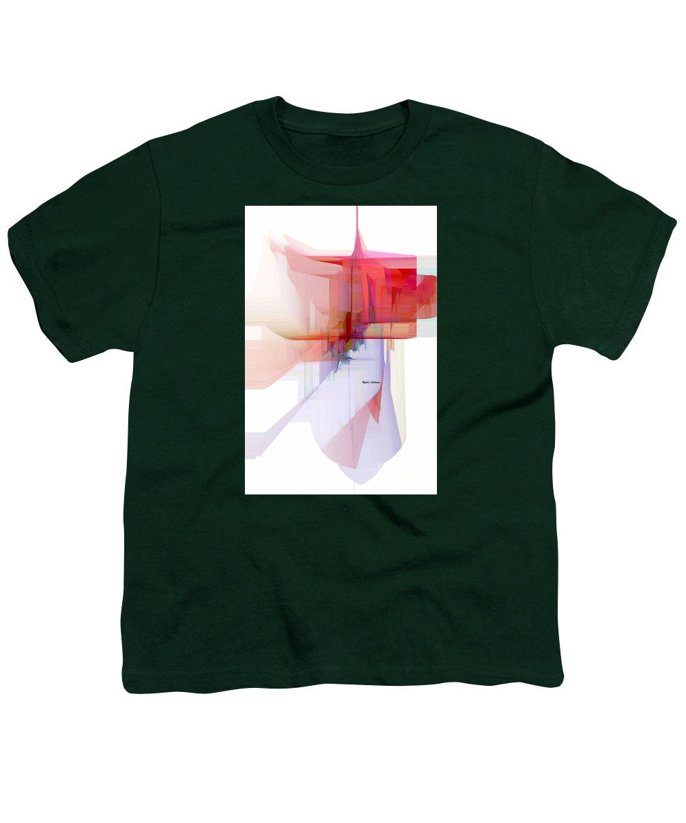 Youth T-Shirt - Abstract 9510