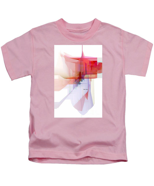 T-shirt pour enfant - Abstrait 9510