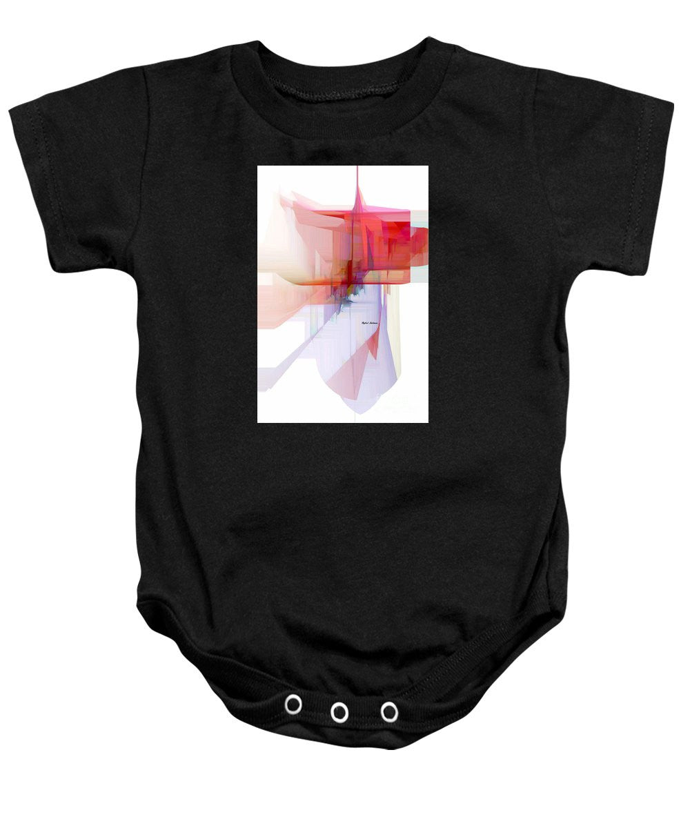 Baby Onesie - Abstract 9510