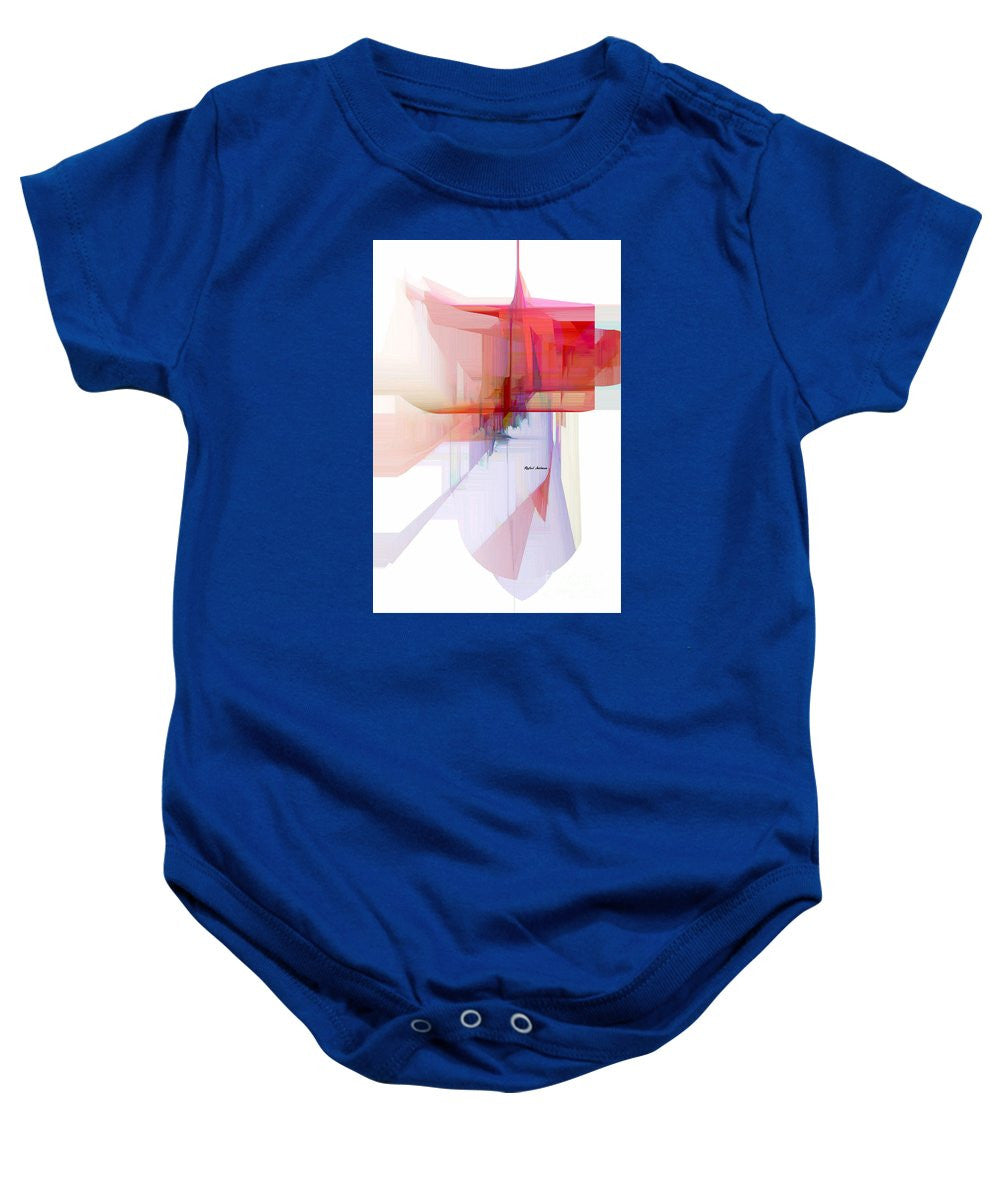 Baby Onesie - Abstract 9510