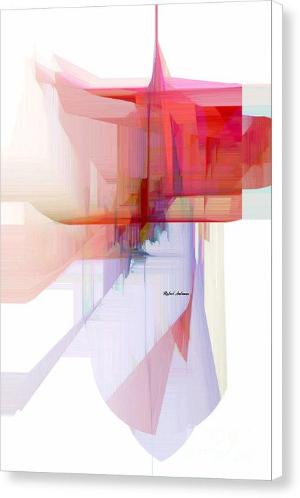 Canvas Print - Abstract 9510