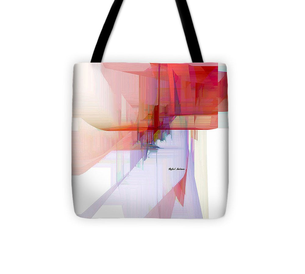 Tote Bag - Abstract 9510