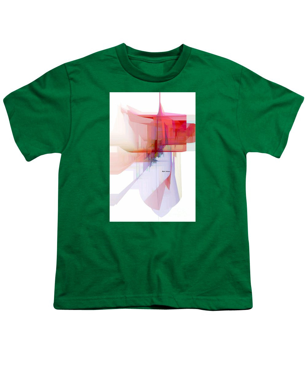 Youth T-Shirt - Abstract 9510