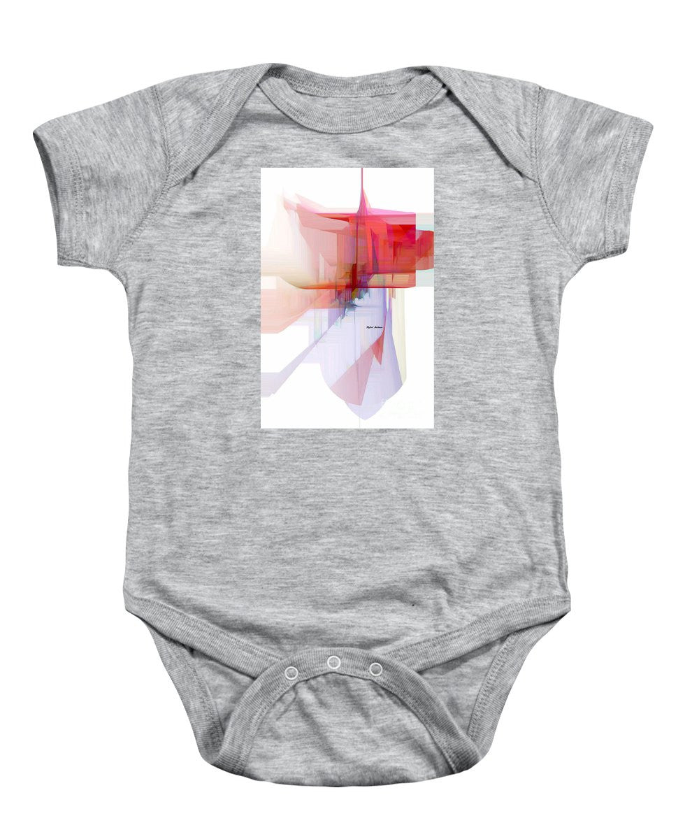 Baby Onesie - Abstract 9510