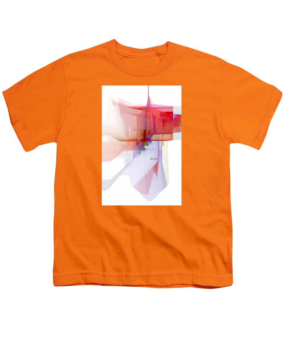 Youth T-Shirt - Abstract 9510