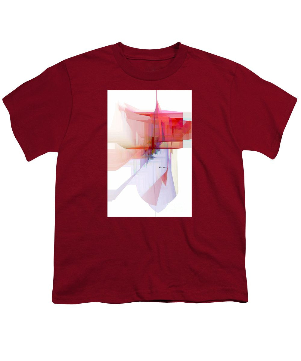 Youth T-Shirt - Abstract 9510