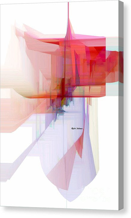 Canvas Print - Abstract 9510