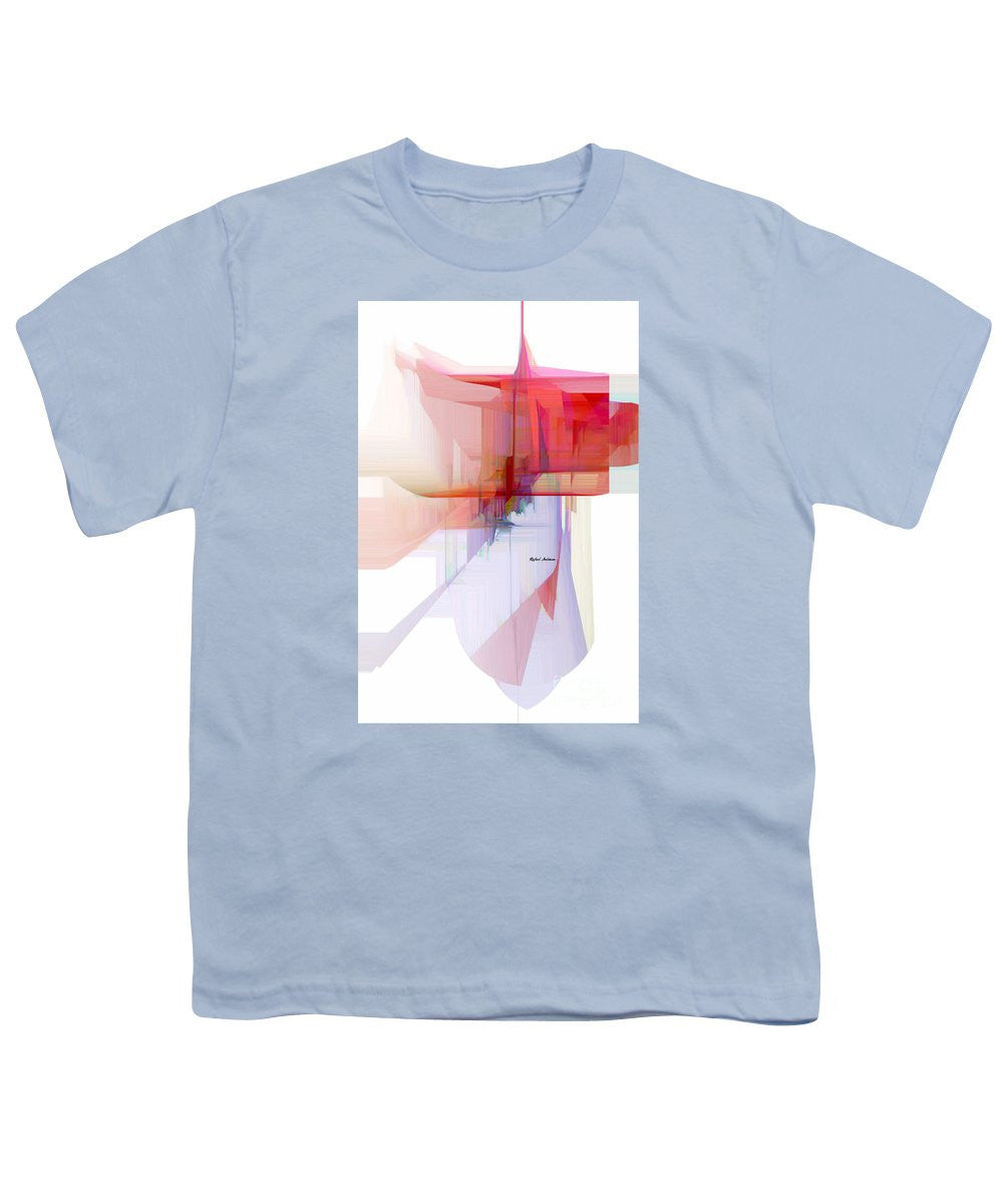 Youth T-Shirt - Abstract 9510