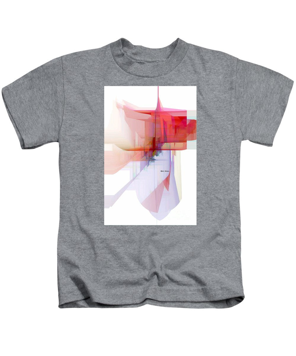 Kids T-Shirt - Abstract 9510